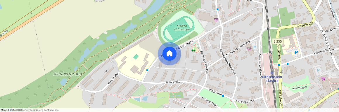 Fr.-Ludwig-Jahn-Str. 23 a, 09350 Lichtenstein