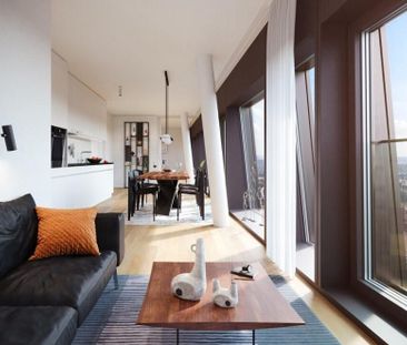 Exklusive Wohnung in Basel - Prestige & Eleganz - Photo 2