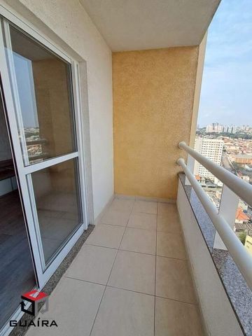 Apartamento Para Aluguel 2 Quartos 1 Vaga Baeta Neves - São Bernardo Do Campo - Sp - Foto 3