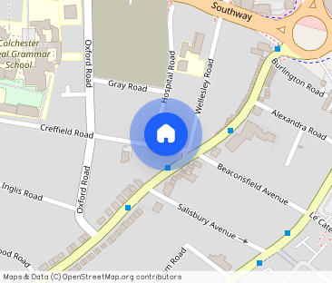 Creffield Road, Colchester Essex - Photo 1