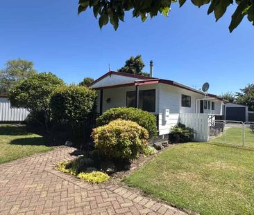 Three Bedroom Home - Ngongotaha - Photo 2