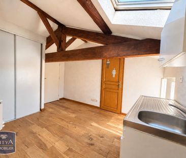 Location Appartement 1 pièce 17m² MACON 71000 - Photo 4