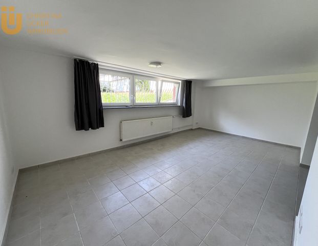 Frisch sanierte – großzügige Souterrainwohnung in ruhiger – dennoch Zentraler Lage in Dietzenbach - Photo 1
