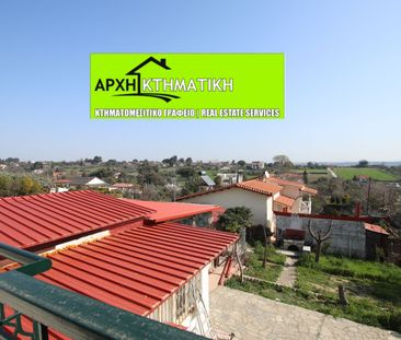 Μεζονέτα για ενοικίαση Παραλία Επανομής (Επανομή) - Photo 5