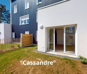 "Cassandre" T2 avec jardin et parking - Photo 1