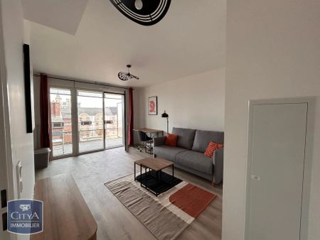 Appartement à louer 1 pièce 31.5m² - Photo 4