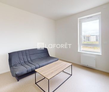 Appartement T1 Le Havre à louer - Photo 4