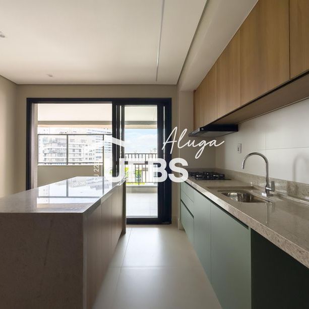 Apartamento, 84 m², 2 qts, 3 banh., 1 vagas, Setor Marista - Photo 1