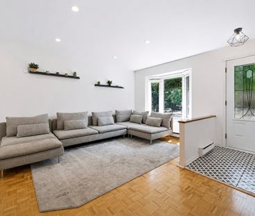 À louer / Maison à étages - Photo 1