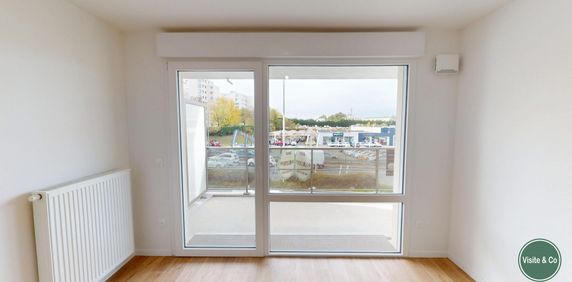 "André" T2 neuf avec balcon et parking - Photo 2