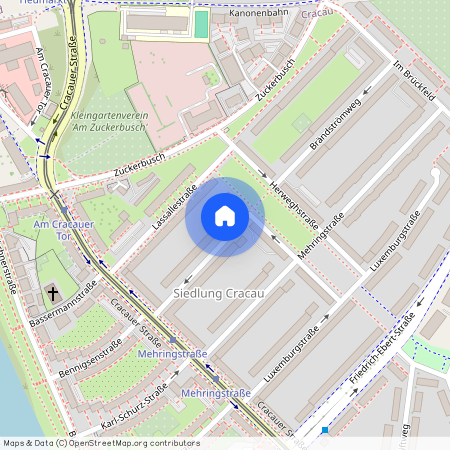 Johannes-Münze-Str. 13, 39114, Magdeburg Ot Cracau