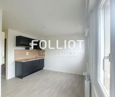 Location Appartement 2 pièces 29m² AVRANCHES 50300 - Photo 1