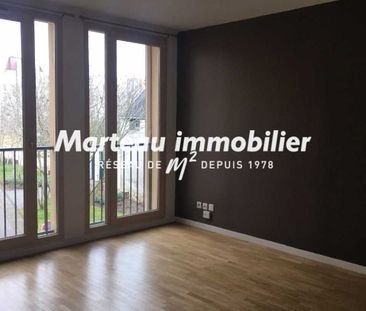 Location Appartement 2 pièces 39m² - Photo 3