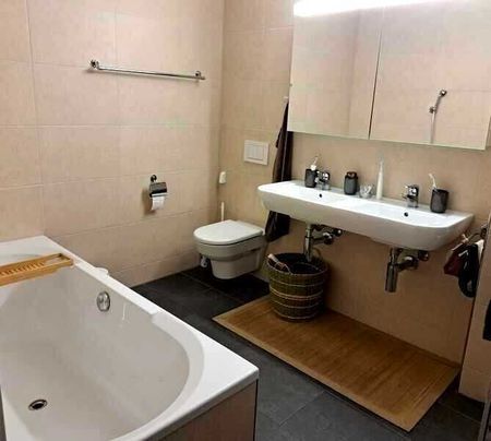 41/2-ROOM APARTMENT IN ZOFINGEN (AG), FURNISHED, TEMPORARY - Photo 2