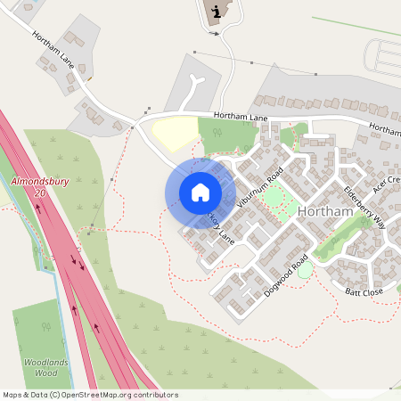 Hickory Lane, Almondsbury, Bristol