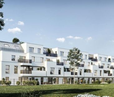 Ruhige 3 Zimmer Wohnung I mit privater Freifläche - Foto 2