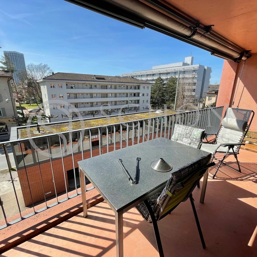 Wohnung | Möbliert und BEFRISTET - Photo 1