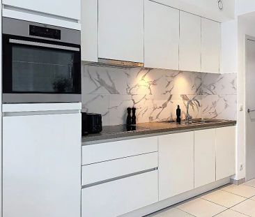 Appartement met 1 slaapkamer en autostandplaats te Kortemark - Photo 3