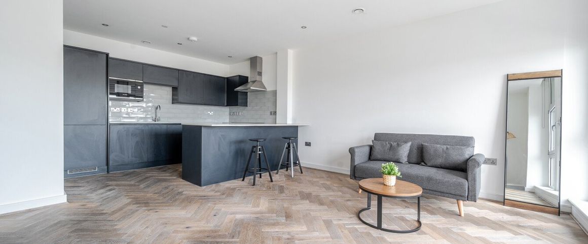1 bedroom apartment to rent - Photo 1