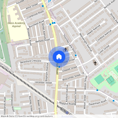 Gorton Road, Stockport, SK5
