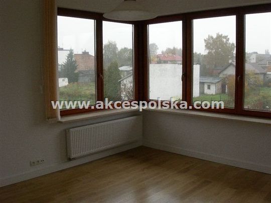 Warszawa M., Warszawa, Wilanów, Powsinek, Uprawna - Zdjęcie 1