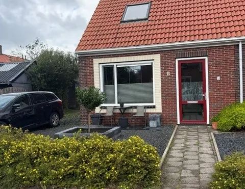 Maison d'angle Gosling Posthumastraat 32, Dokkum - À louer - Foto 1