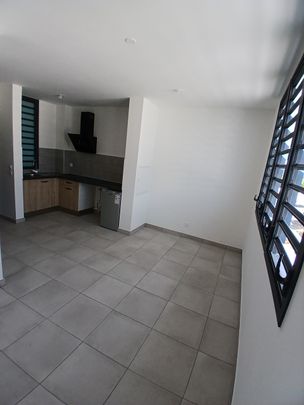 Location Appartement 1 pièce 22m² MOUFIA 97490 - Photo 1