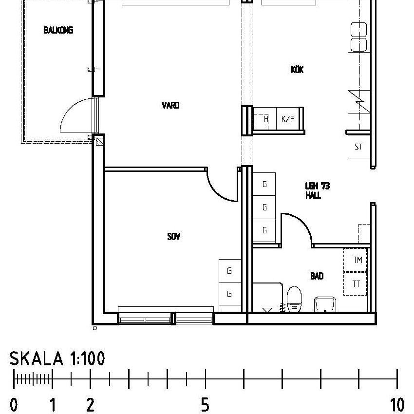 Sidstigen 1 A - Foto 2