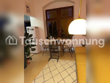 TAUSCHWOHNUNG Tausche 2 Raum Wohnung gegen 3 Raum Wohnung - Photo 3