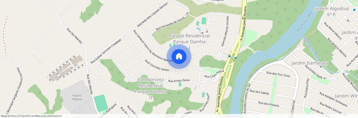 Condomínio Damha, Piracicaba, São Paulo, 13403771