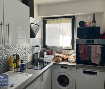 Location Appartement 2 pièces 47m² BORDEAUX 33200 - Photo 4