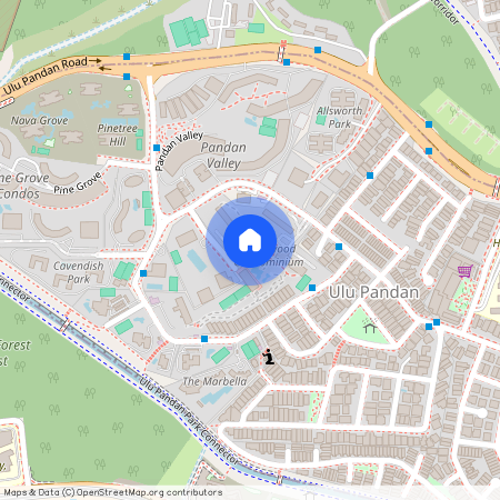 3 Ridgewood Close, D10, 276694, Singapore