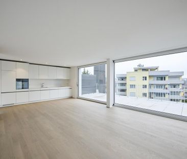 1 monat gratis wohnen - exklusive 3.5-Zimmer Attikawohnung - Foto 5
