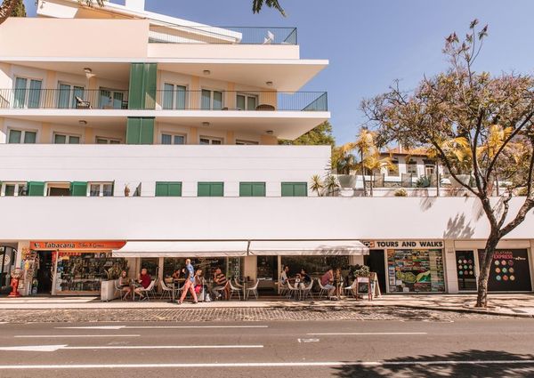 APARTAMENTO 2 QUARTOS | MOBILADO