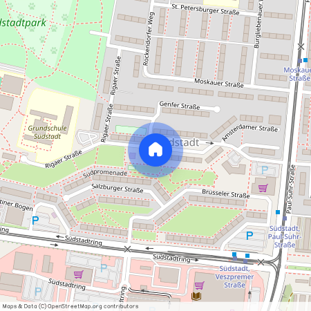 Amsterdamer Str. 41, 06128 Sachsen-Anhalt - Halle