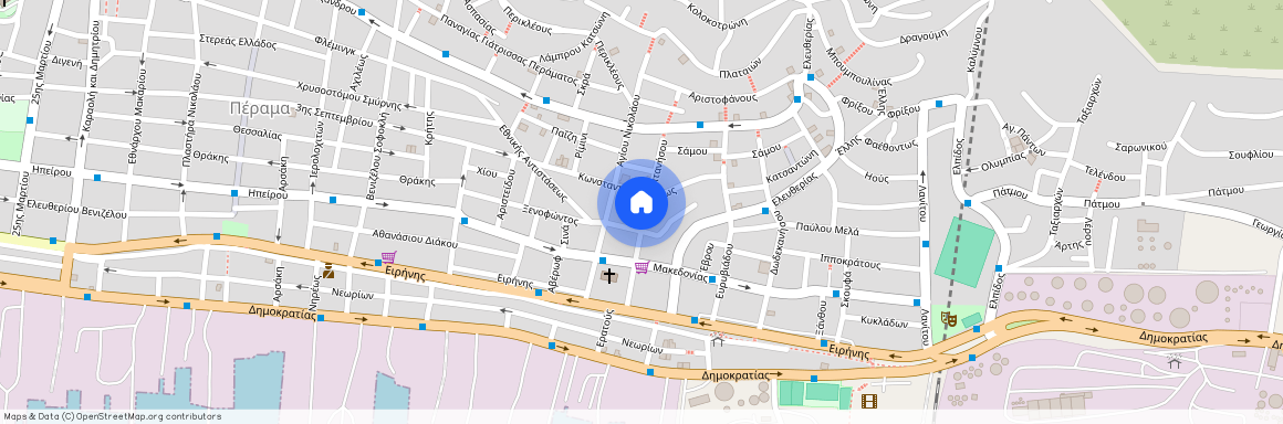 Κέντρο (Πέραμα)