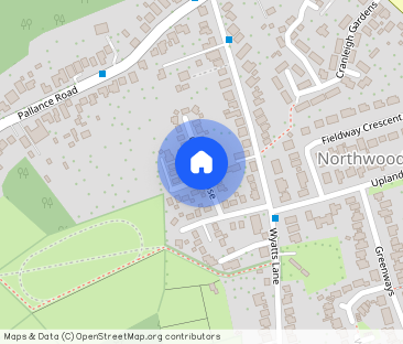 Chessell Close, Northwood, Cowes - Photo 1