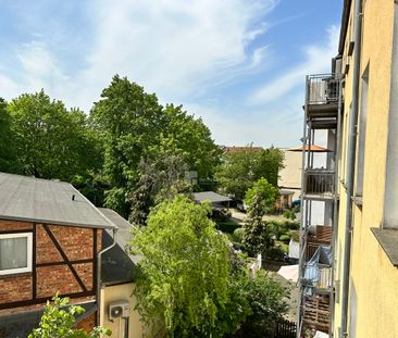 Schöne - zentrumsnahe 3-Zi-Wohnung mit Balkon am ÖPNV - Foto 2