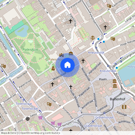 Molenstraat 15D, 2513BH, 'S-Gravenhage