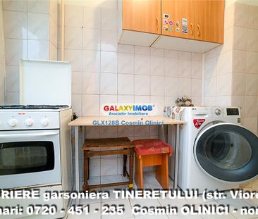 Garsoniera de inchiriat, Tineretului - Piata Norilor, str Viorele - Fotografie 2