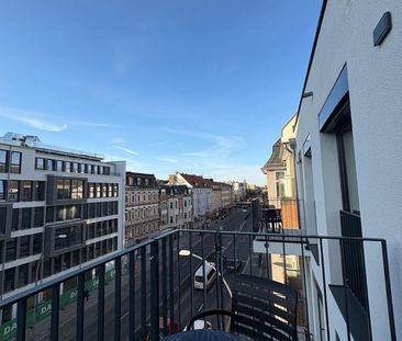 All Inclusive 2 Zimmer möbilierte Wohnung Neubau mit Balkon - Photo 2