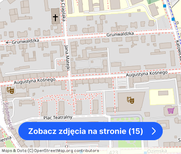 Apartament w Centrum Opola do wynajęcia – zdjęcie 1