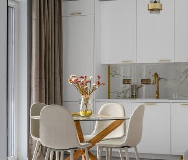 Piękny apartament z widokiem na zieleń! - Фото 6