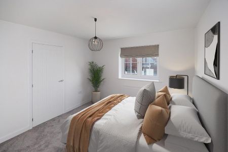 4 bedroom detached house to rent - Photo 2