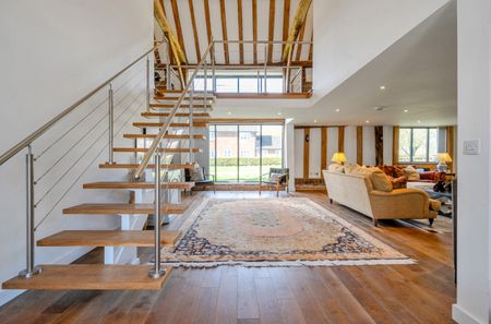 4 bedroom barn conversion to rent Wickham Road, Finningham, Stowmarket, Suffolk, IP14 - Photo 4