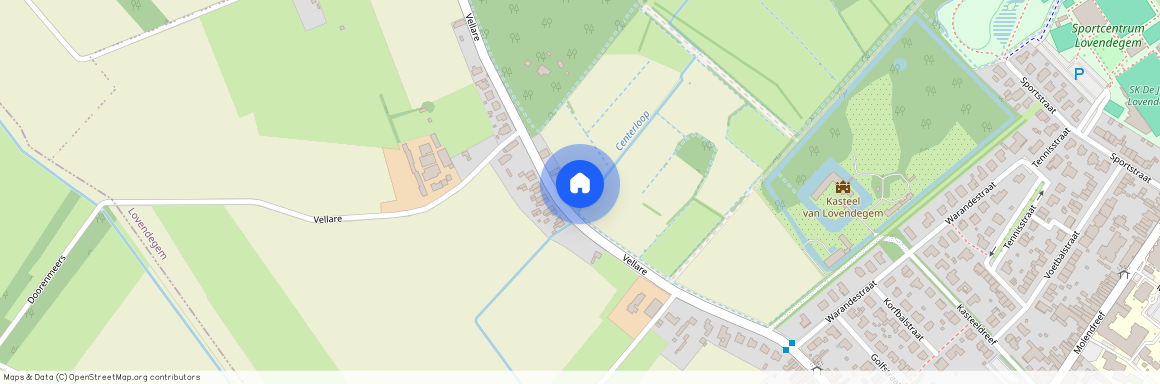 Vellare 40, 9920 Lovendegem