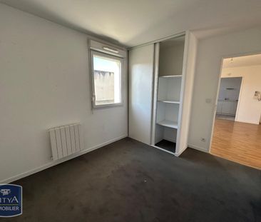 Location Appartement 3 pièces 58m² LE PETIT QUEVILLY 76140 - Photo 3