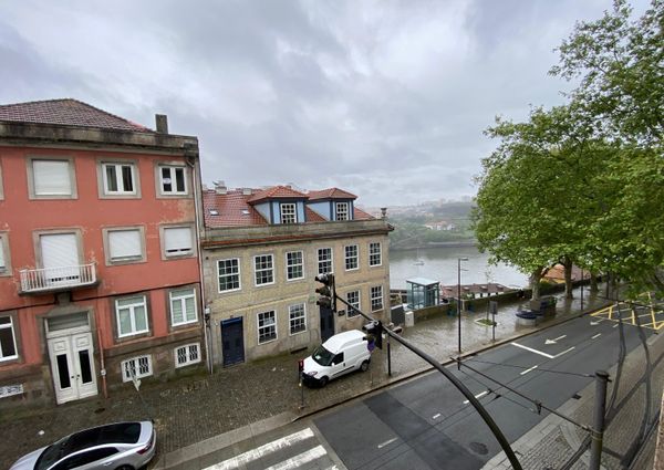 Fantástico Apartamento T1 para Arrendamento sobre o Douro