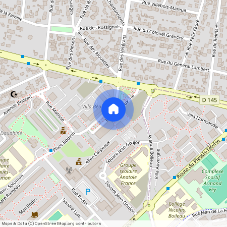 94500, Champigny-Sur-Marne