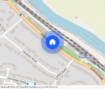 Oxford Road, Tilehurst, Reading, RG31 - Photo 1